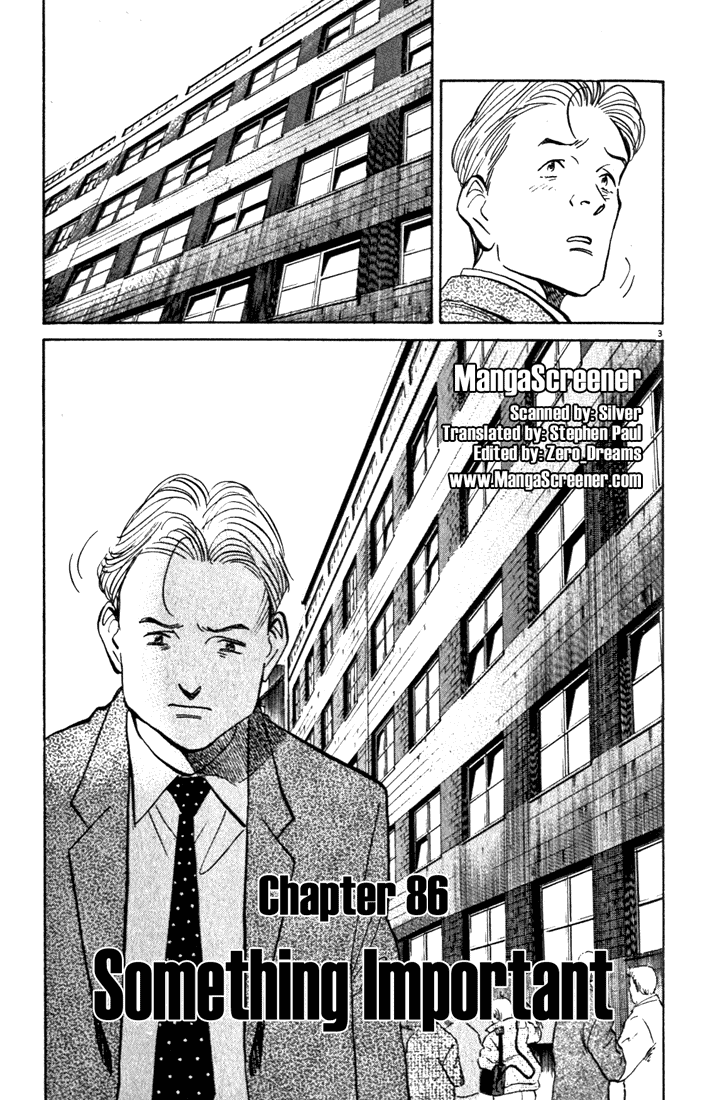 Monster Chapter 86 - ManhwaFull.net