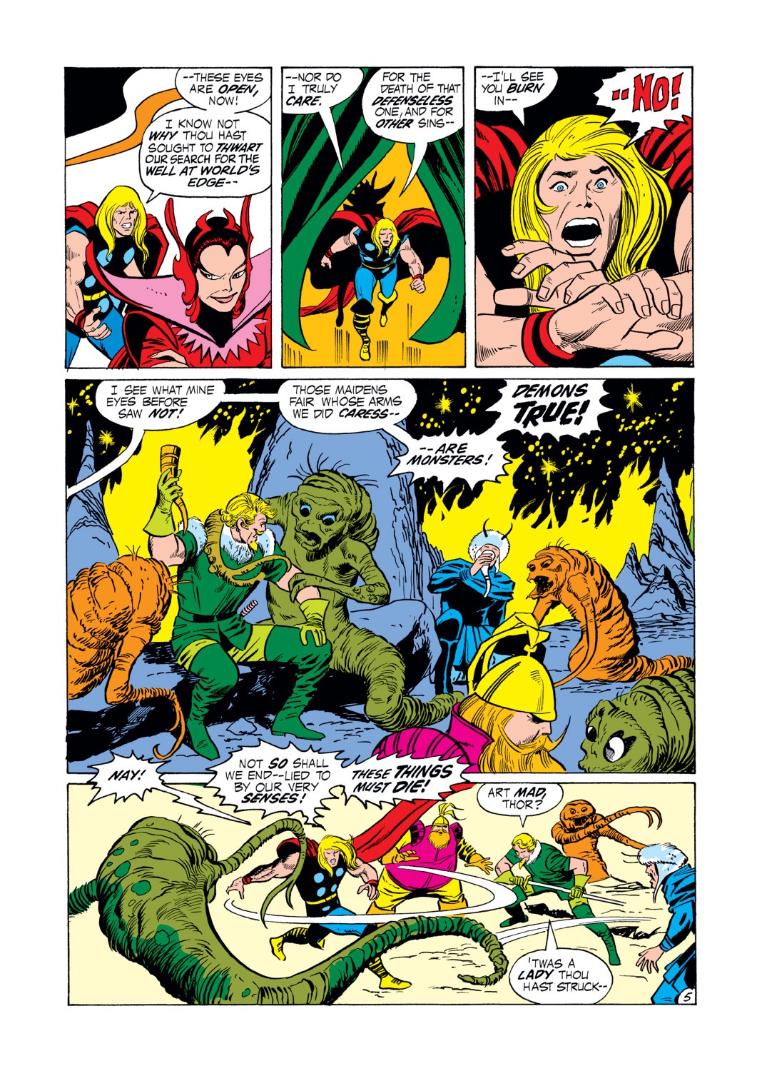 Thor (1966) 196 Page 5