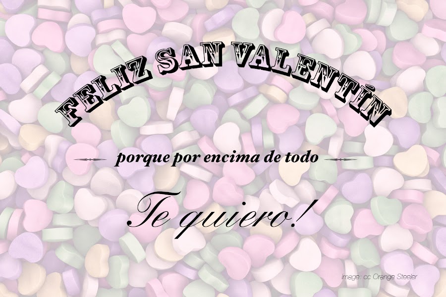 Descargables San Valentín