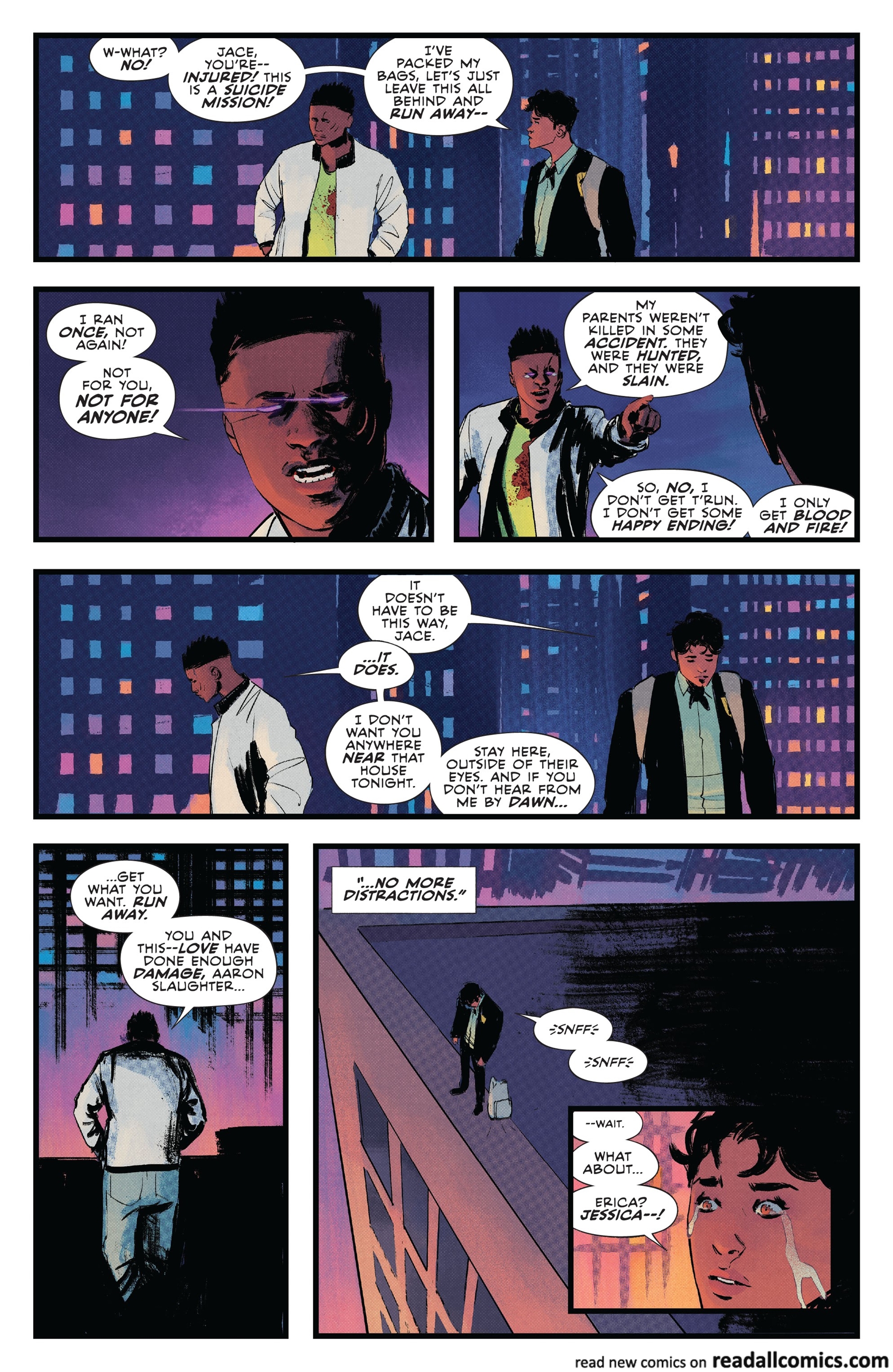 House of Slaughter chapter 4 page 18