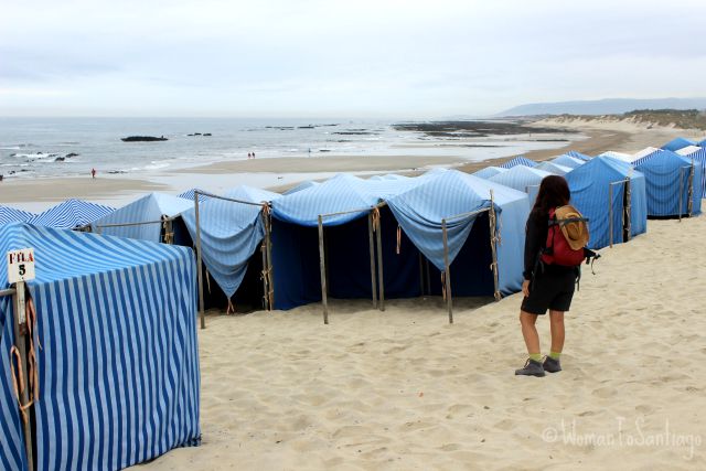 foto de la playa de esposende