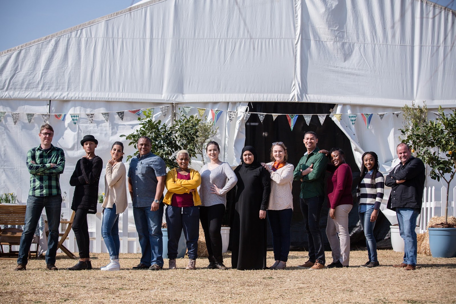 The Great South African Bake Off