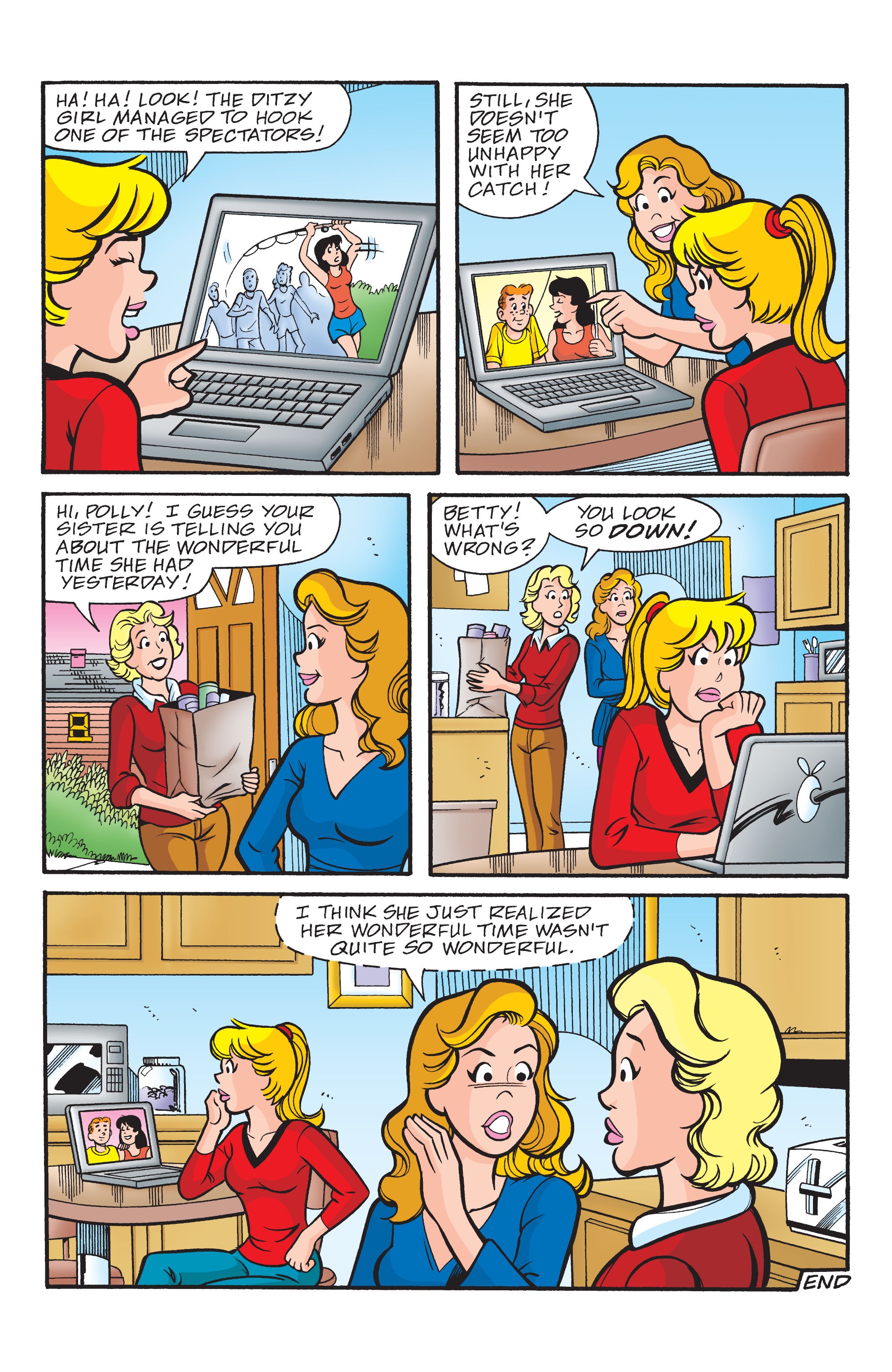 Read online Betty and Veronica (1987) comic -  Issue #259 - 13