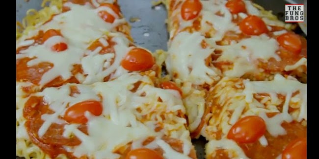 5 Kreasi Merubah Mie Instan Menjadi Makanan ala Restoran ...