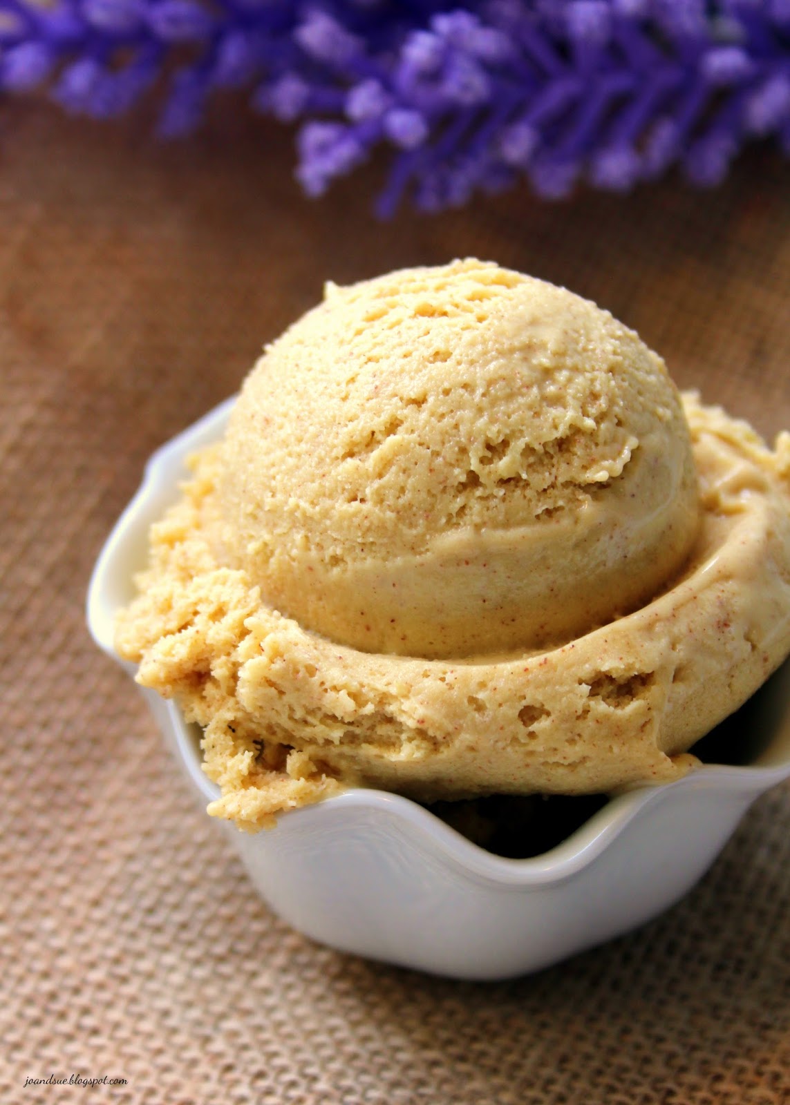 Jo and Sue Brown Sugar Cinnamon Toast Ice Cream