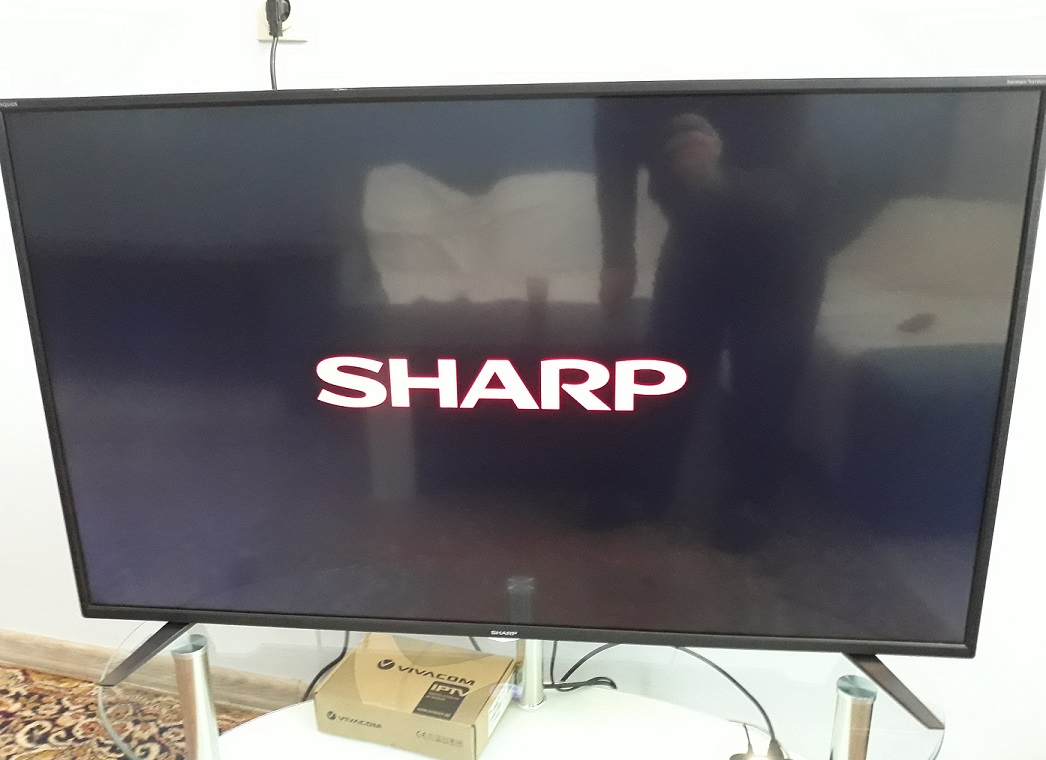 日本向け正規品 【テレビ本体】SHARP 43型 AQUOS テレビ