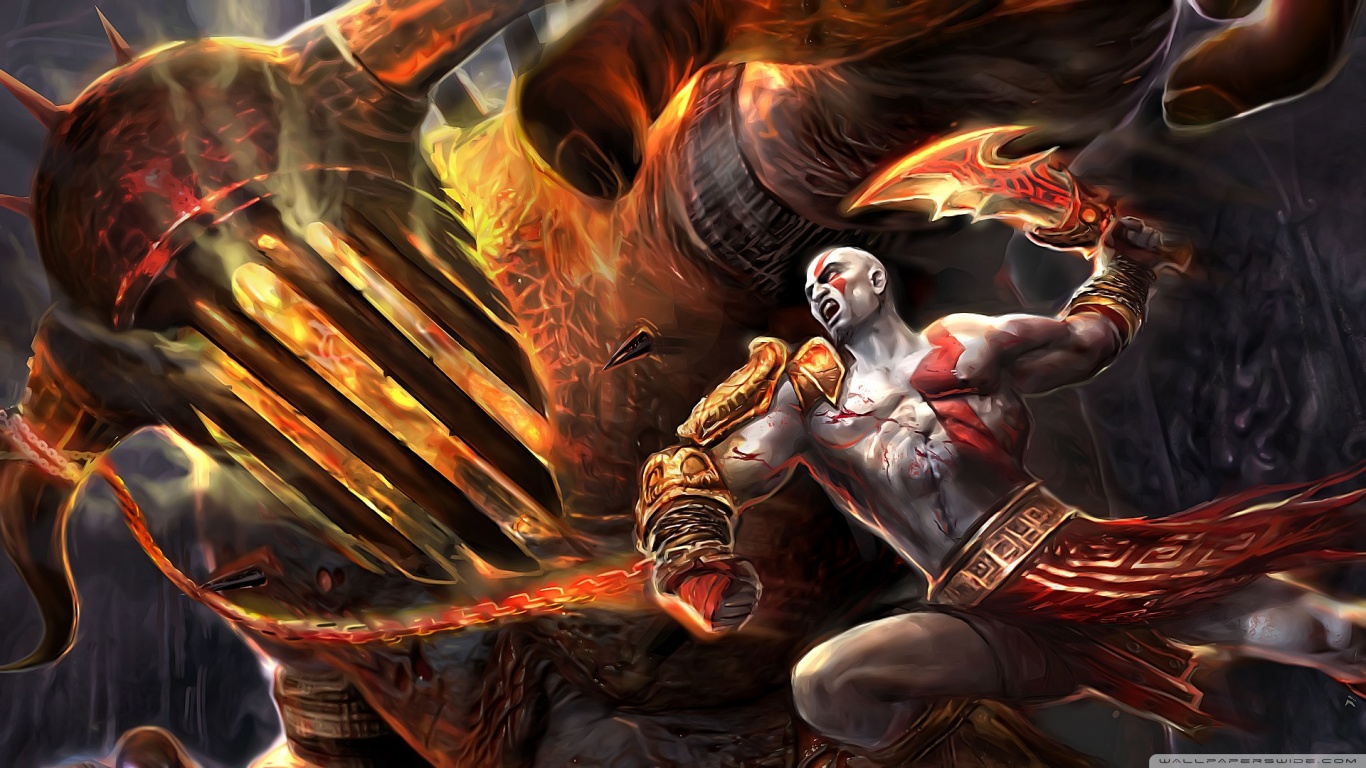 god of war 2 wallpaper god of war 2 wallpaper