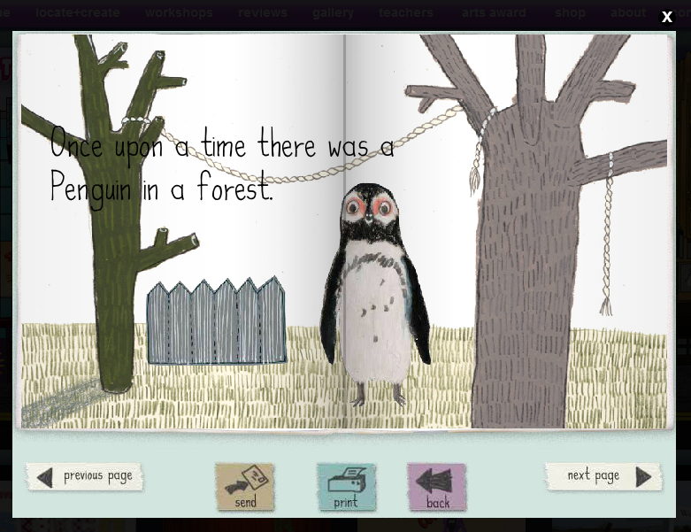 Térmico Dormido espejo Free Technology for Teachers: Picture Book Maker - Create Children's Stories