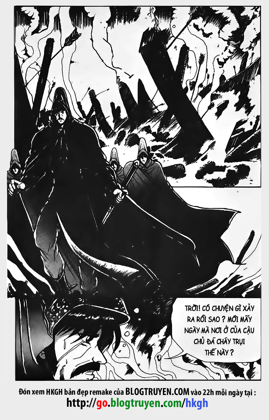 Hiệp Khách Giang Hồ chap 8 - Trang 14