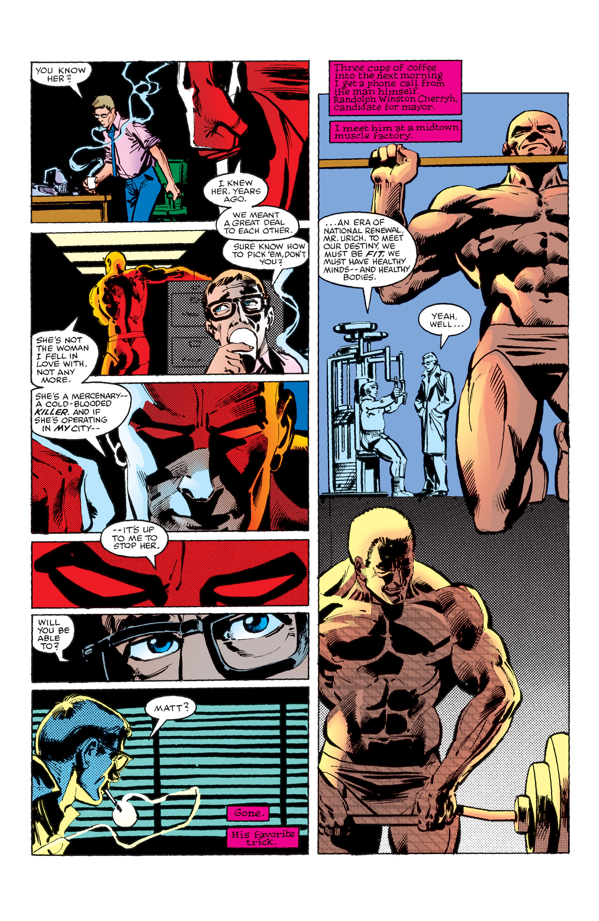 Daredevil (1964) issue 179 - Page 7