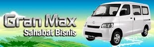 Daihatsu Granmax Minibus