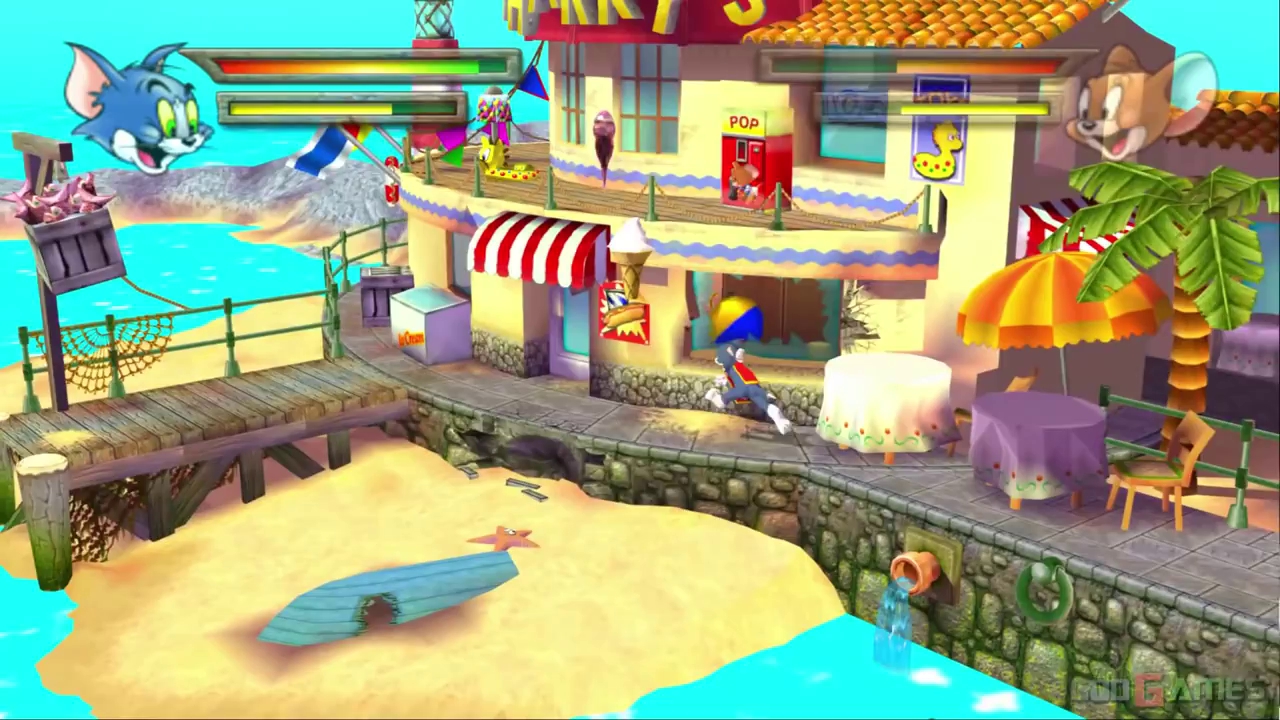 instalar o jogo Tom and Jerry in The War of Whiskers para xbox 360