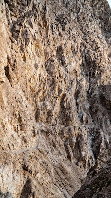 Fürstensteig  Gafadura Hütte - Drei-Schwestern - Gaflei  Wandern in Liechtenstein 19