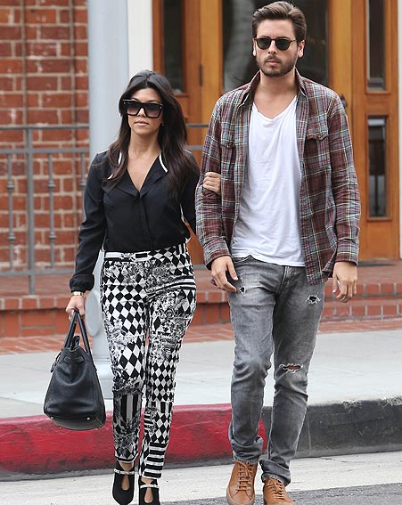 Kourtney Kardashian Humiliée par Scott Disick elle promet de se