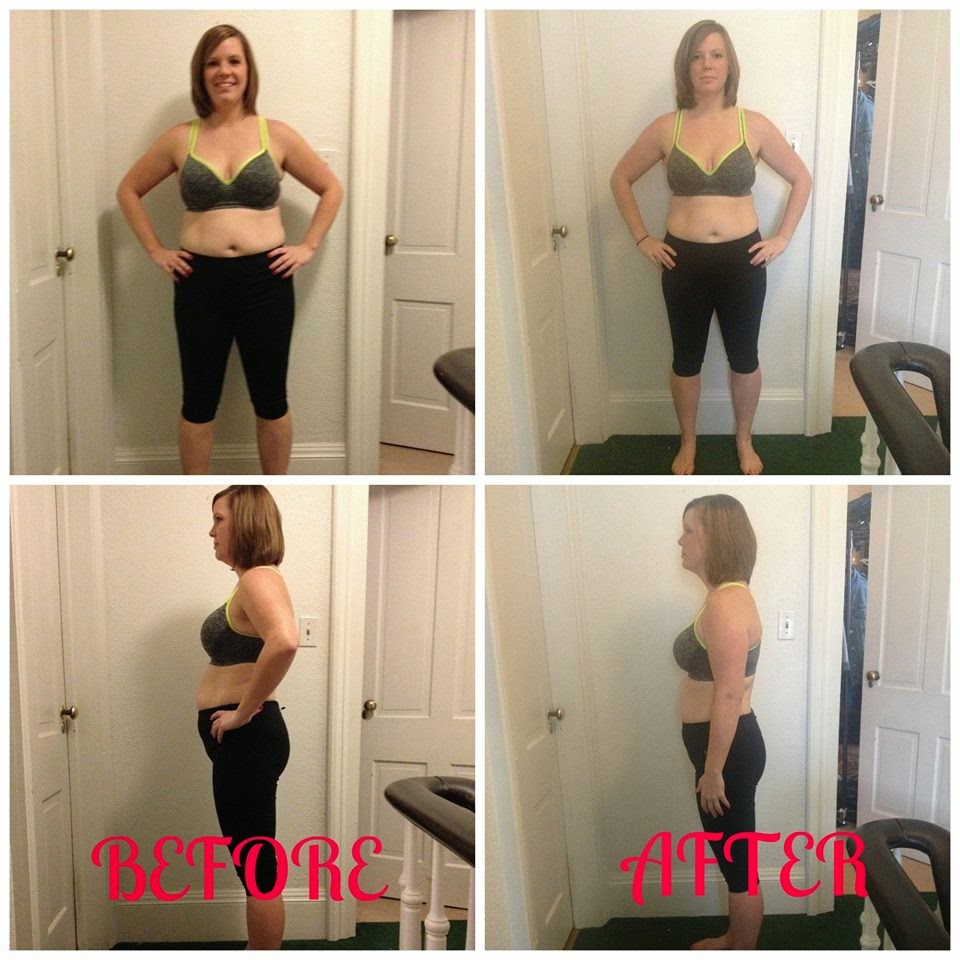 Clean Eating Meets Country Girl 21 Day Fix Results Clean Eating Meets Country Girl 21 Day Fix Results