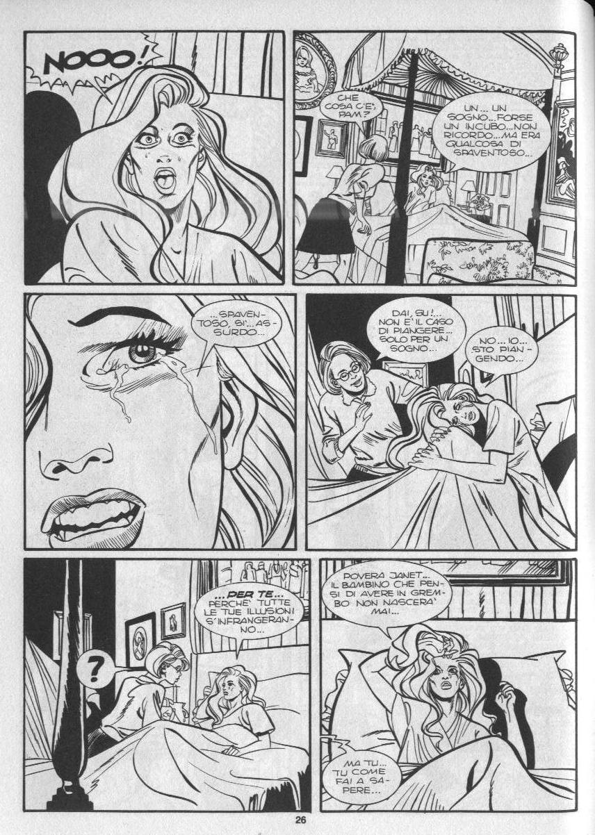Dylan Dog (1986) issue 53 - Page 23