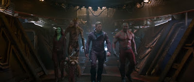 Guardianes de la Galaxia - Marvel - Cine Fantástico - Cine y Cómic - el fancine - ÁlvaroGP