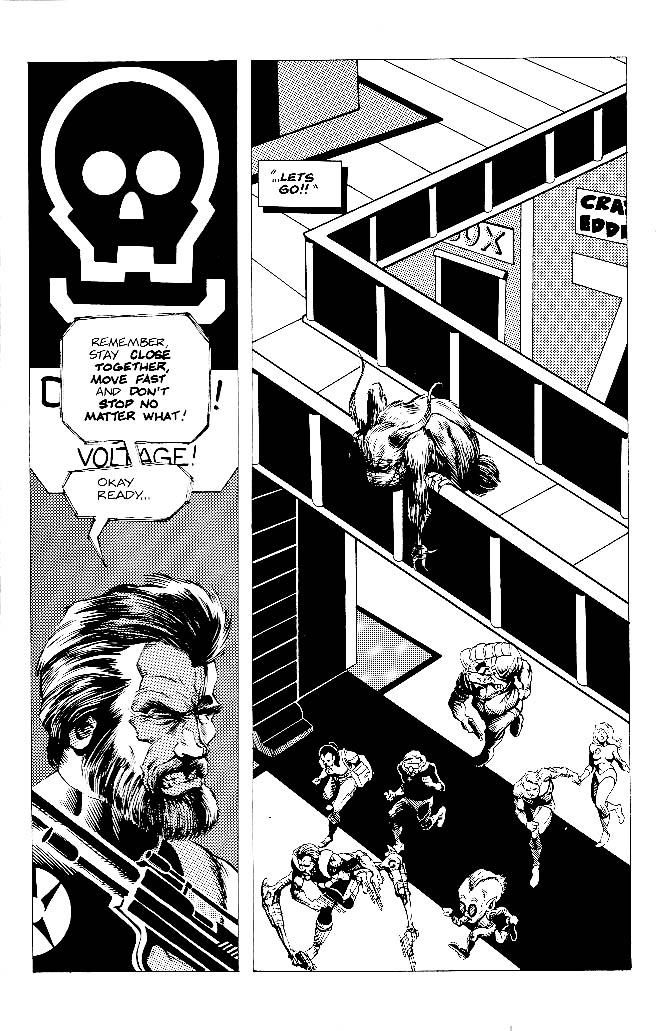 Read online Roachmill comic -  Issue #2 - 15