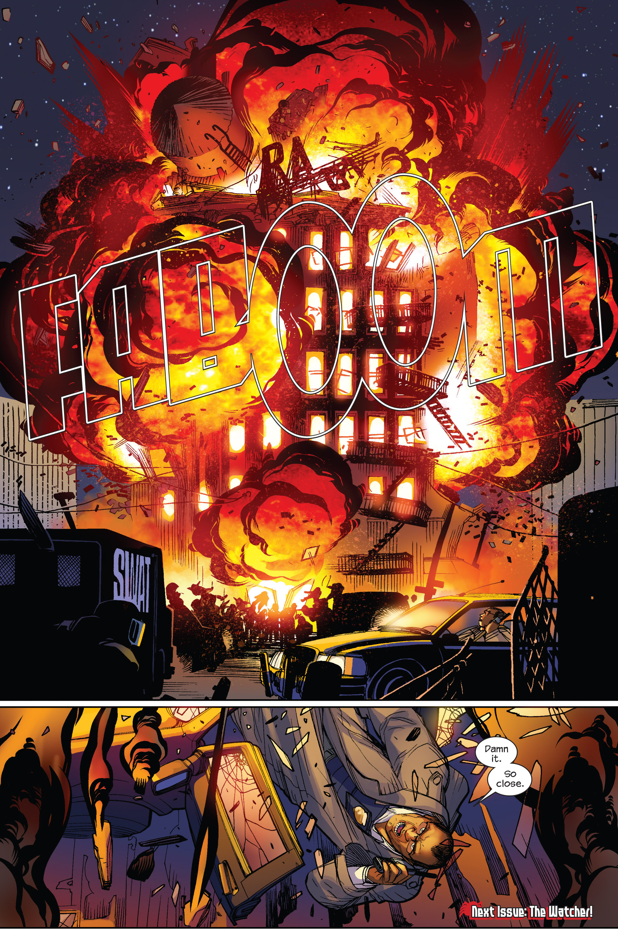 Read online Ultimate Spider-Man (2009) comic - Issue #6 - 22