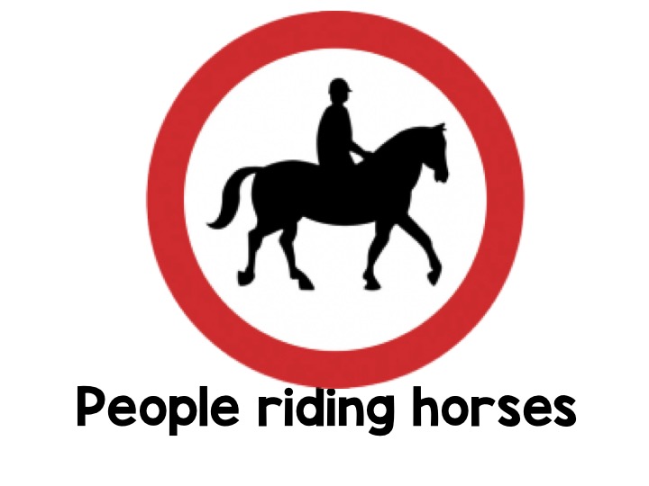 Signs and Symbols Unit of Inquiry Week 2