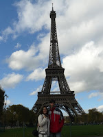 Una tarde en París. - Normandía, Mont Saint Michel y París (1)