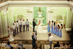 Свадьба в Омске.Видеосъёмка свадеб