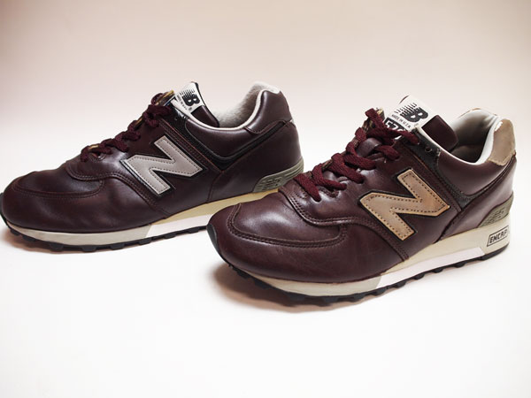 New Balance M576 USA コードバン 28.5cm | tubosoliveira.com.br