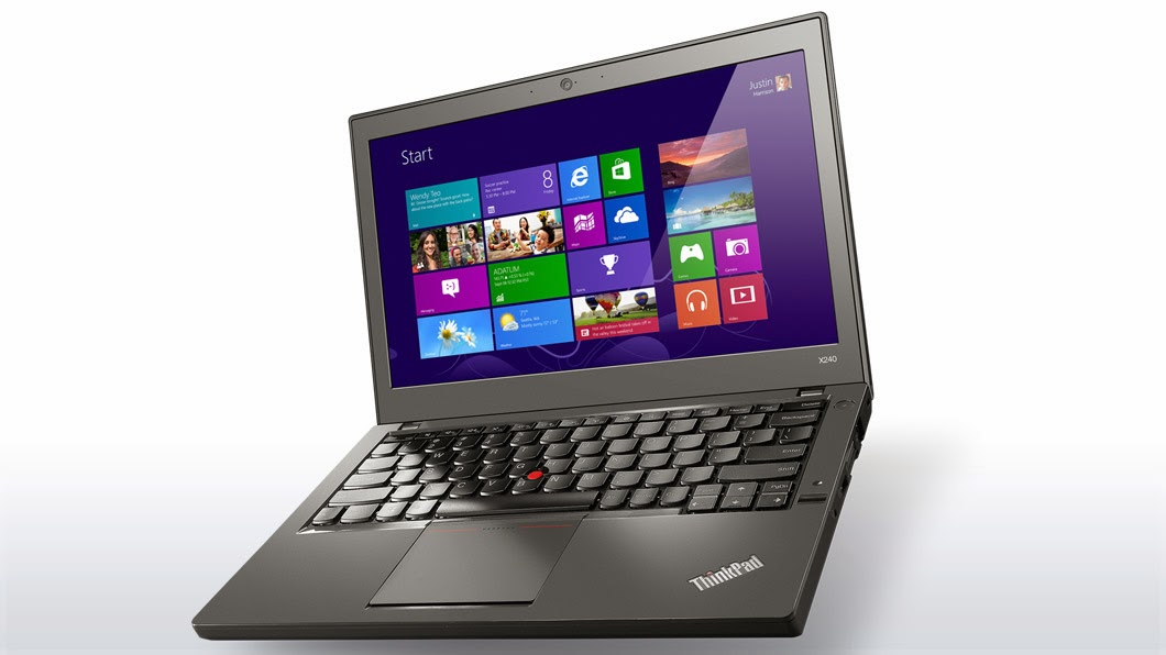 ThinkPad X240