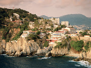Acapulco-Mexico la quebrada cliff acapulco mexico