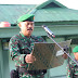 Upacara Pengibaran Bendera Merah Putih, Kasdim 1002/Barabai Bacakan Amanat Panglima TNI