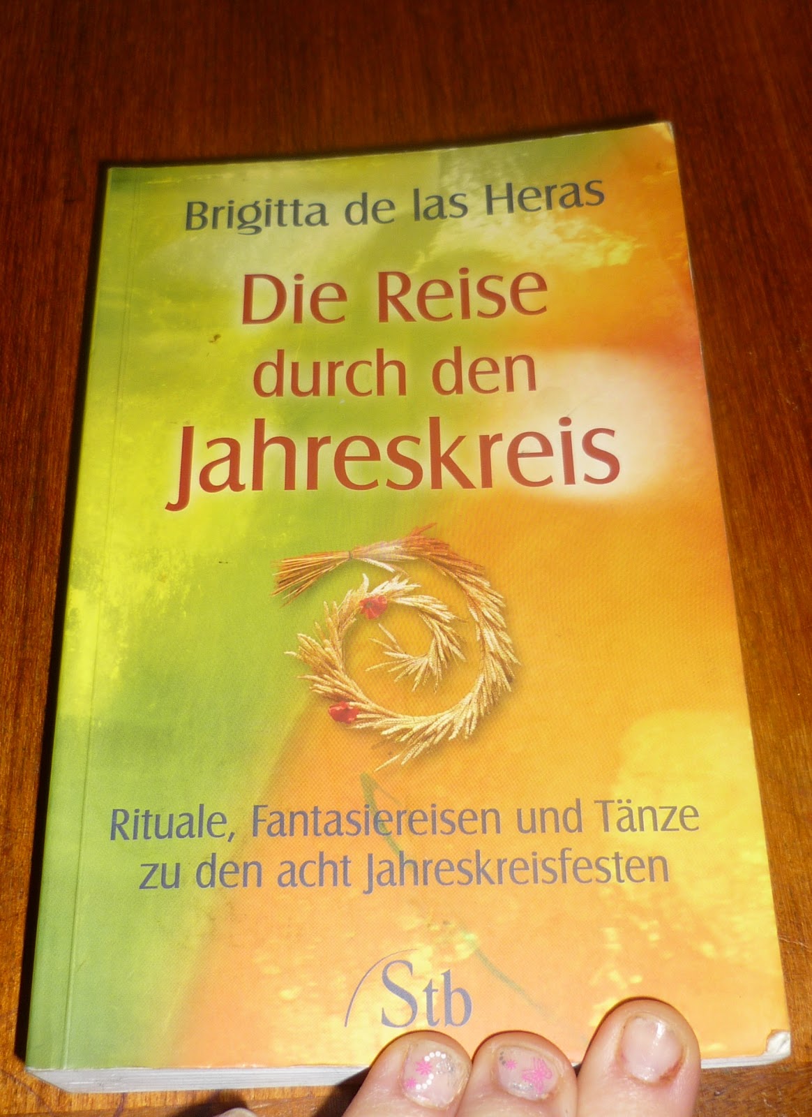 Luna de Violetta Letzter Tag des Jahres!