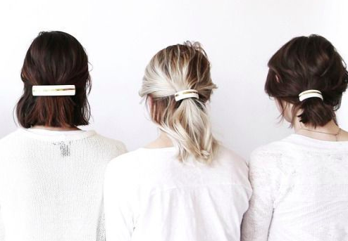 4 Style Ideas For Short Hair Primp Wear