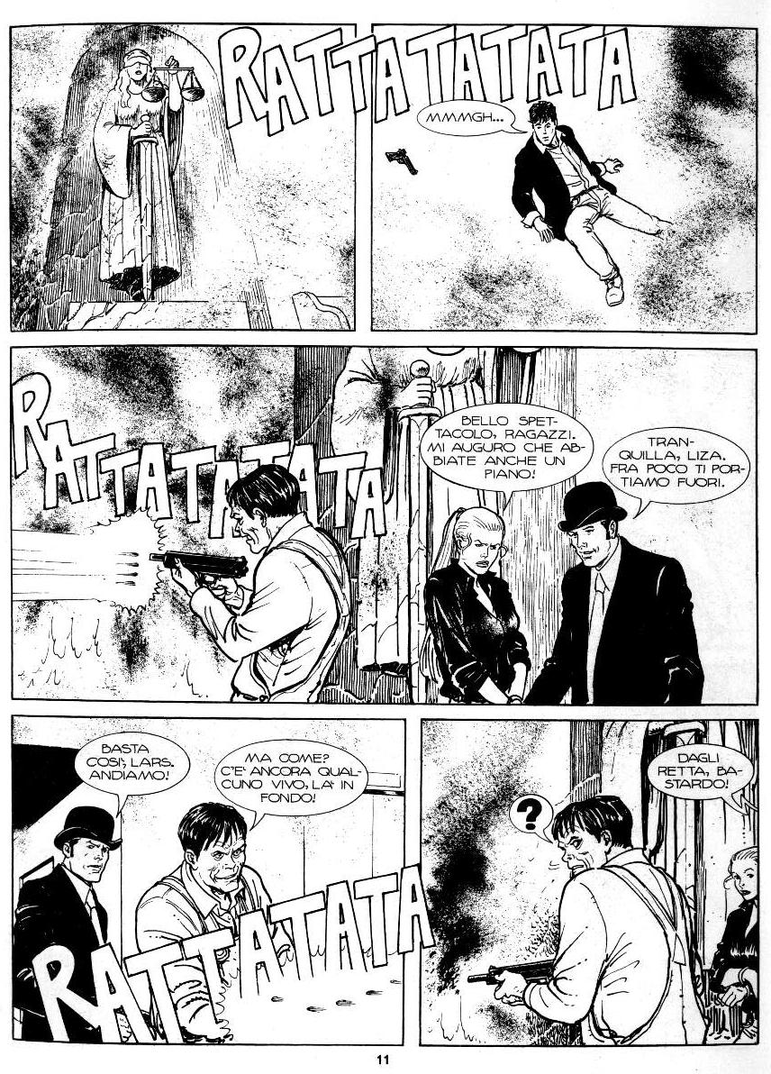 Dylan Dog (1986) issue 232 - Page 8
