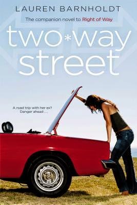 Two-Way Street by Lauren Barnholdt