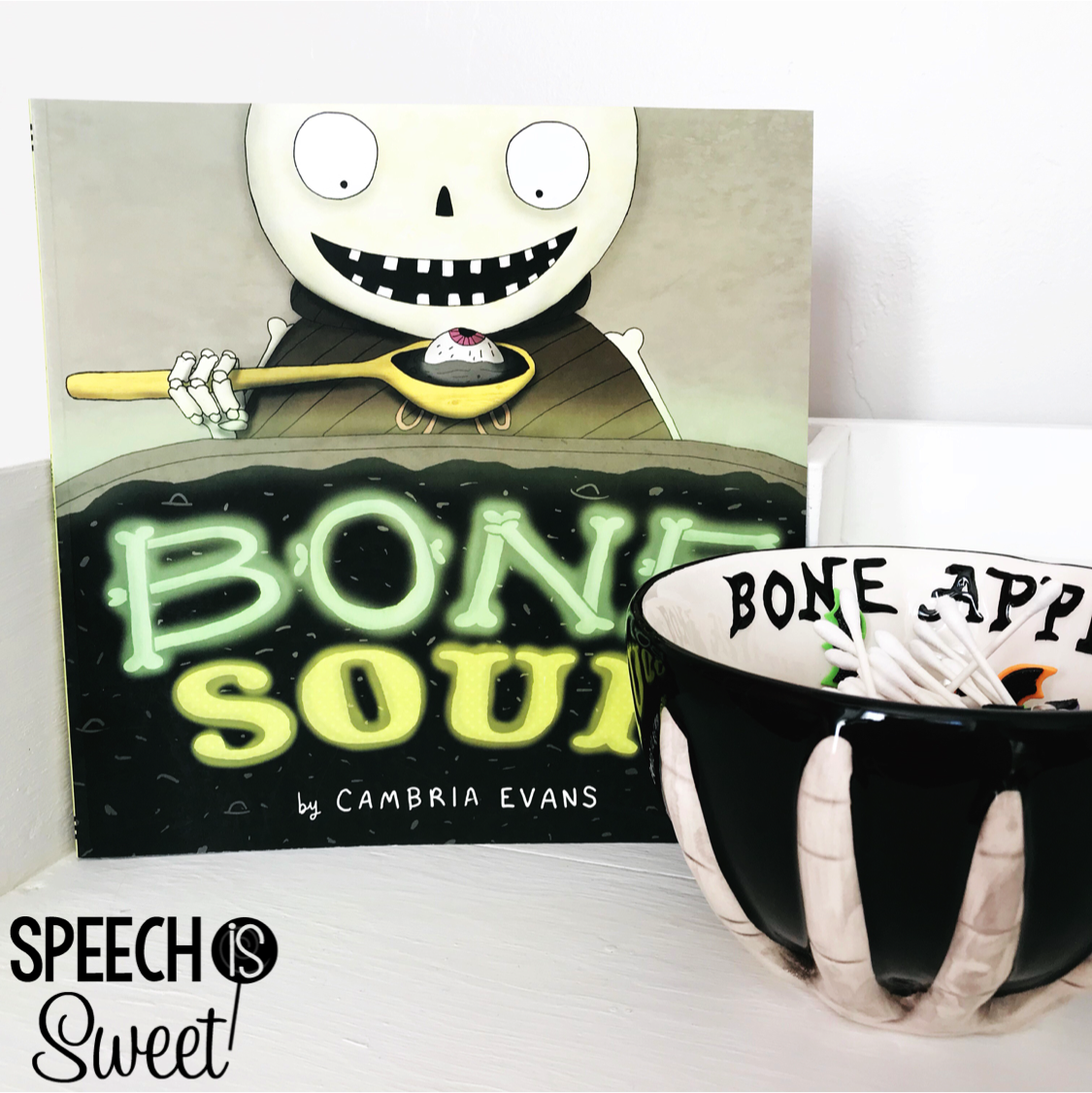 Bone Soup Speech Therapy Ideas Speech is Sweet