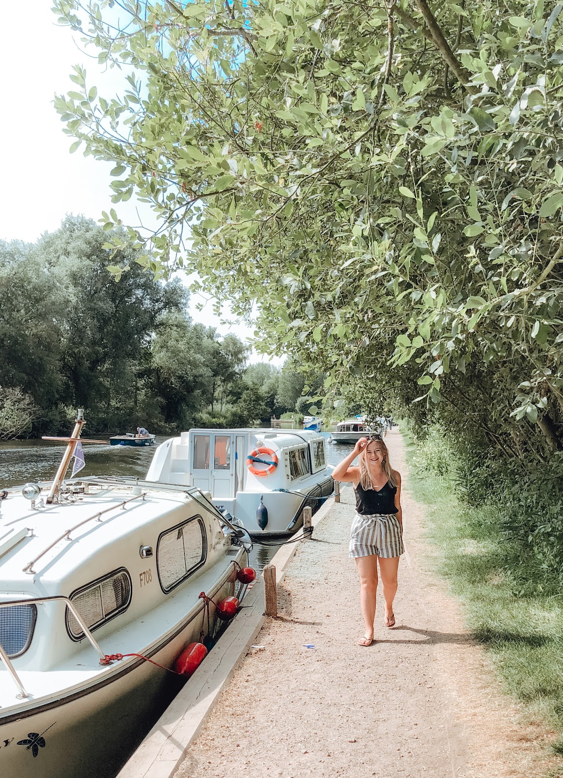 THE NORFOLK BROADS PETITE BLOGGER CAMBRIDGE BLOG THE NORFOLK BROADS PETITE BLOGGER CAMBRIDGE BLOG