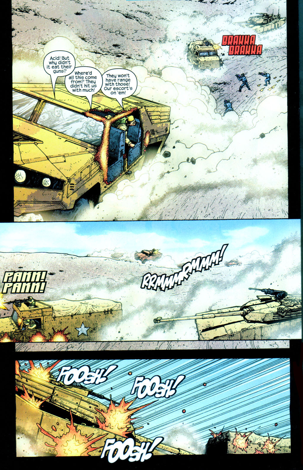 Read online Iron Man (1998) comic -  Issue #80 - 14