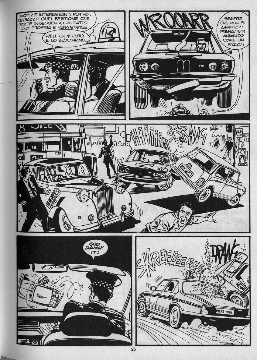 Dylan Dog (1986) issue 12 - Page 22