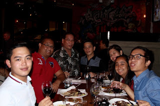The Social Cebu, Chef Robert Leonhardt, David Duckhorn, Food and Wine Pairing, Duckhorn Vineyard, California Wines, Best Restaurants in Cebu, Cebu Food Blog, Via Pacifica