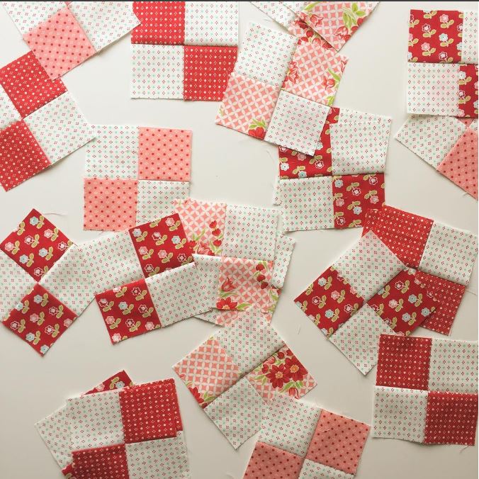 Podunk Pretties Five Fat Quarter Fun FREE patterns