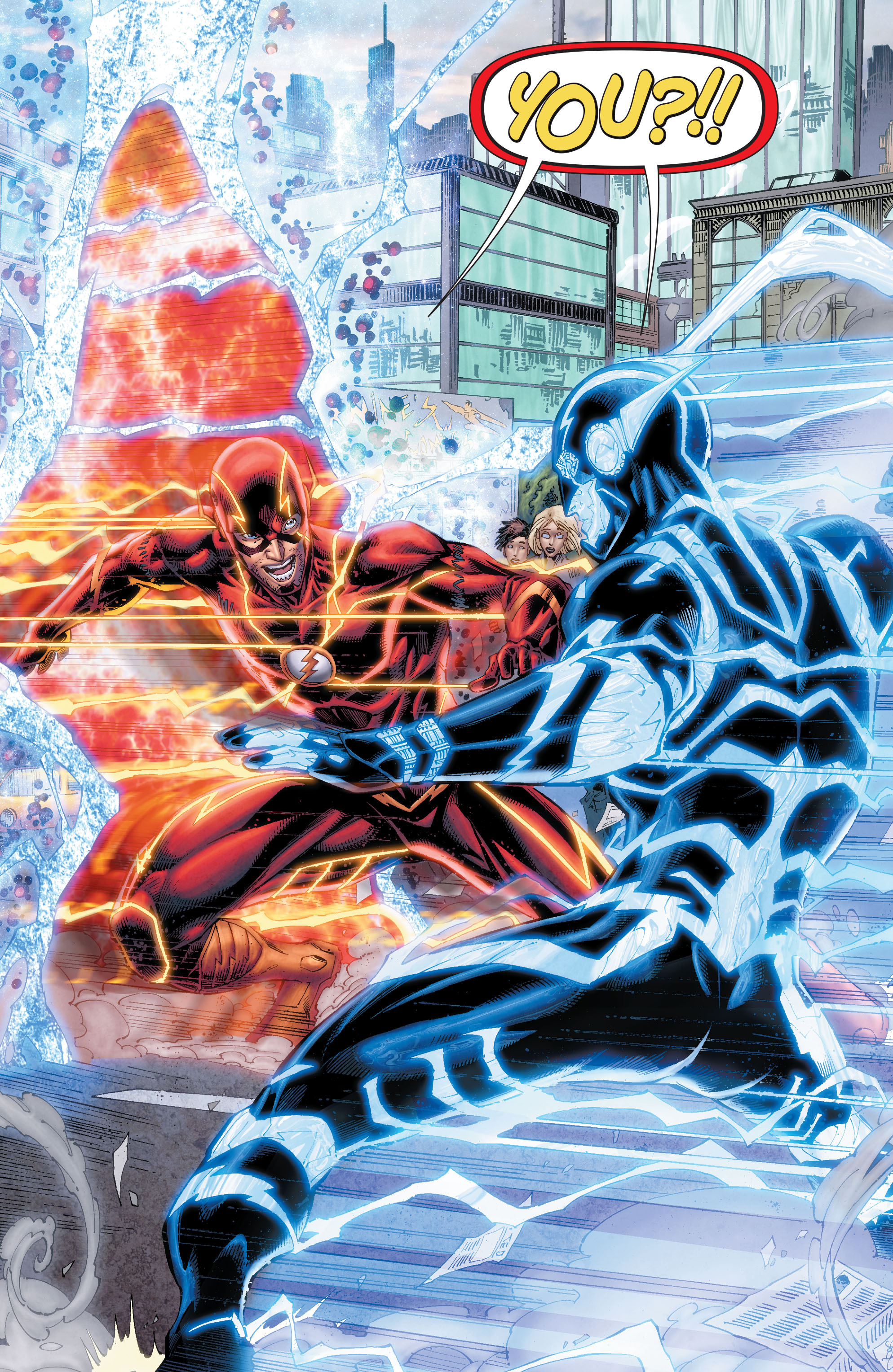 The Flash (2011) issue 40 - Page 16
