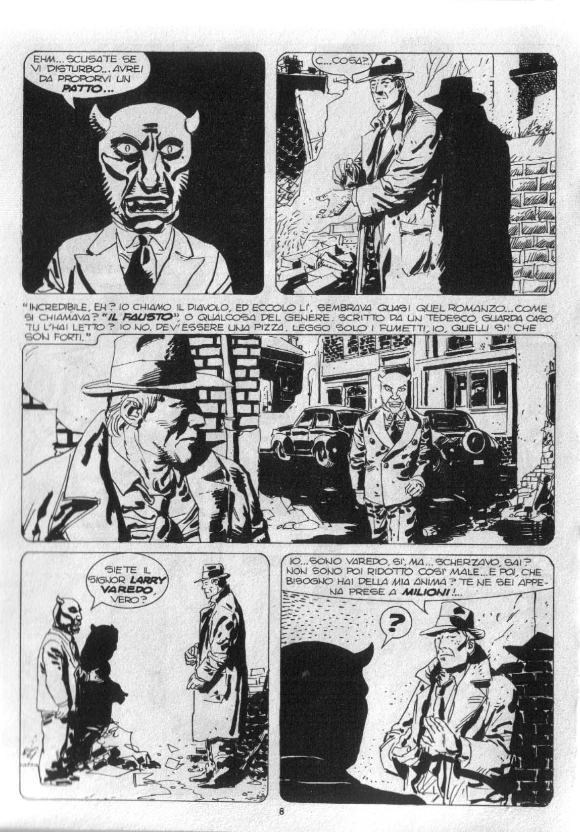 Dylan Dog (1986) issue 6 - Page 5