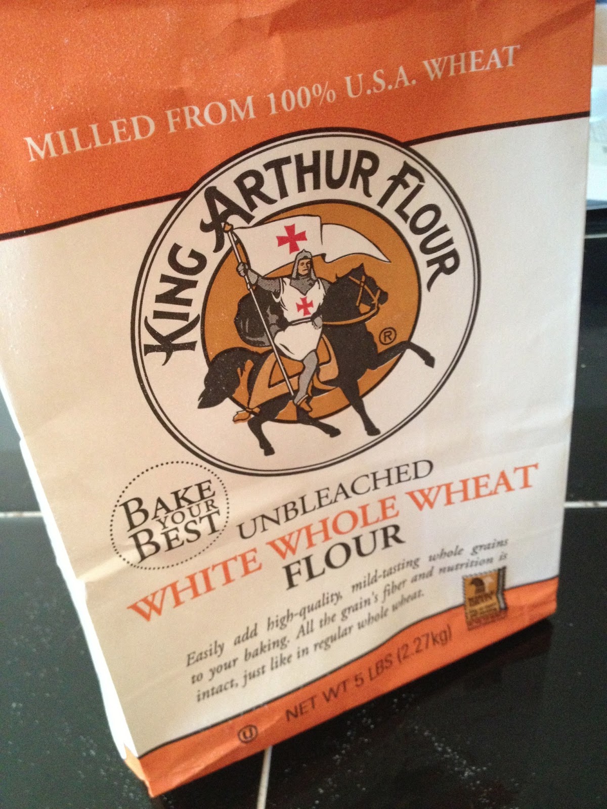 Bake or Dare! Converting Recipes to Whole Wheat