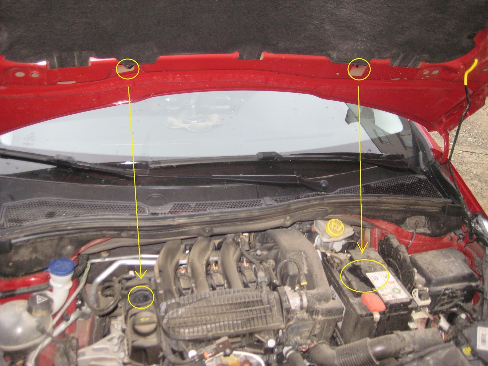 Peugeot 108 Capot Problems Solved In Under 5 Minutes - lxaqxj7