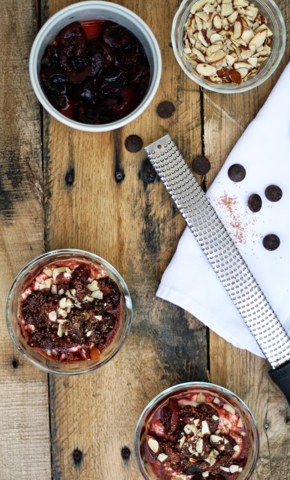 the semifrugal life kitchen hack easy greek yogurt