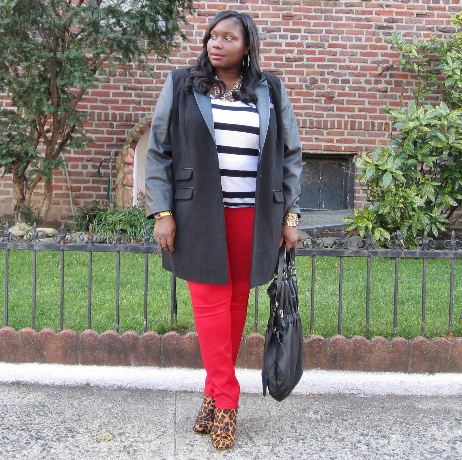 STYLE JOURNEY: WEEKEND CASUAL - Stylish Curves