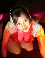 tanisha-singh-hot-photos-at-holi-celebra