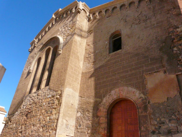 Catedral Santa María la Vieja Cartagena