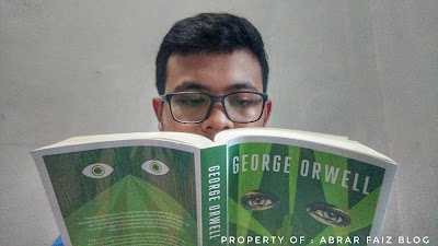 Review Buku 1984 by George Orwell