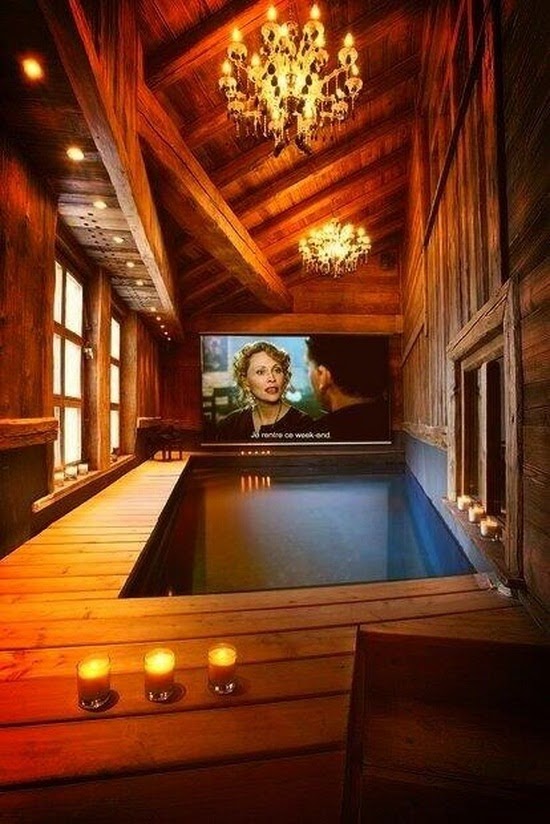 Ten extraordinary indoor